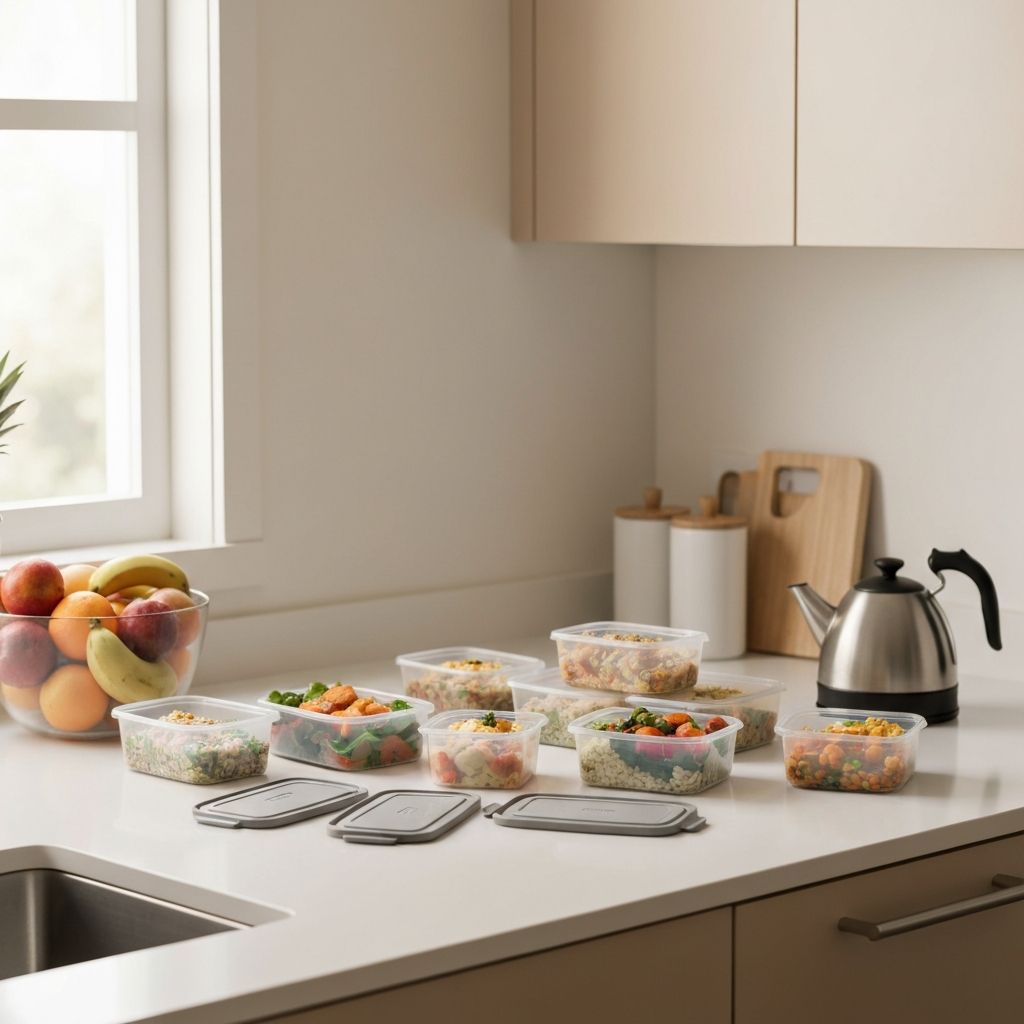 Rutinas y patrones alimentarios